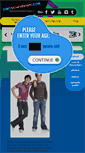 Mobile Screenshot of drake-and-josh-danschneider.com